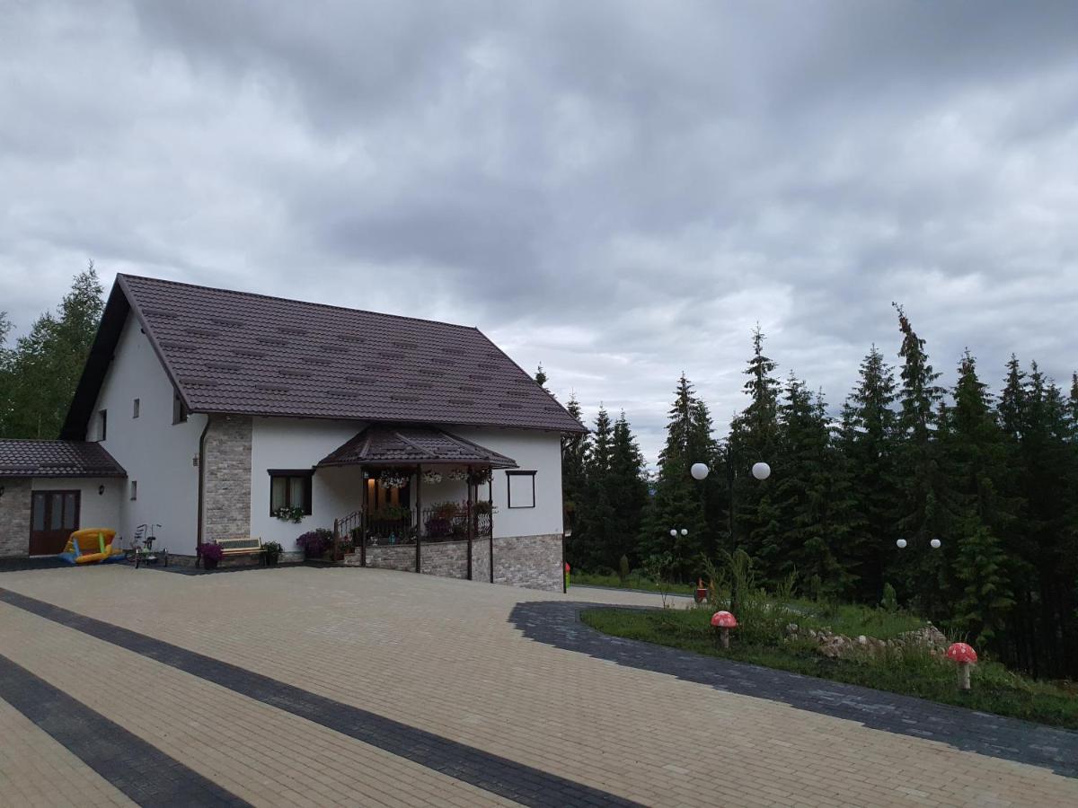 Hotel Casa Sofia Bucovina Ciumirna Exterior foto