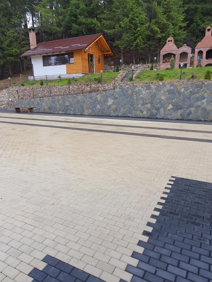 Hotel Casa Sofia Bucovina Ciumirna Exterior foto