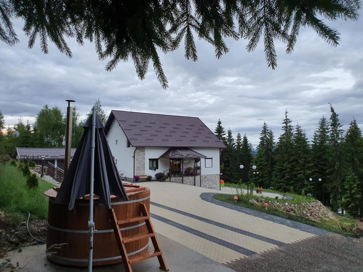 Hotel Casa Sofia Bucovina Ciumirna Exterior foto