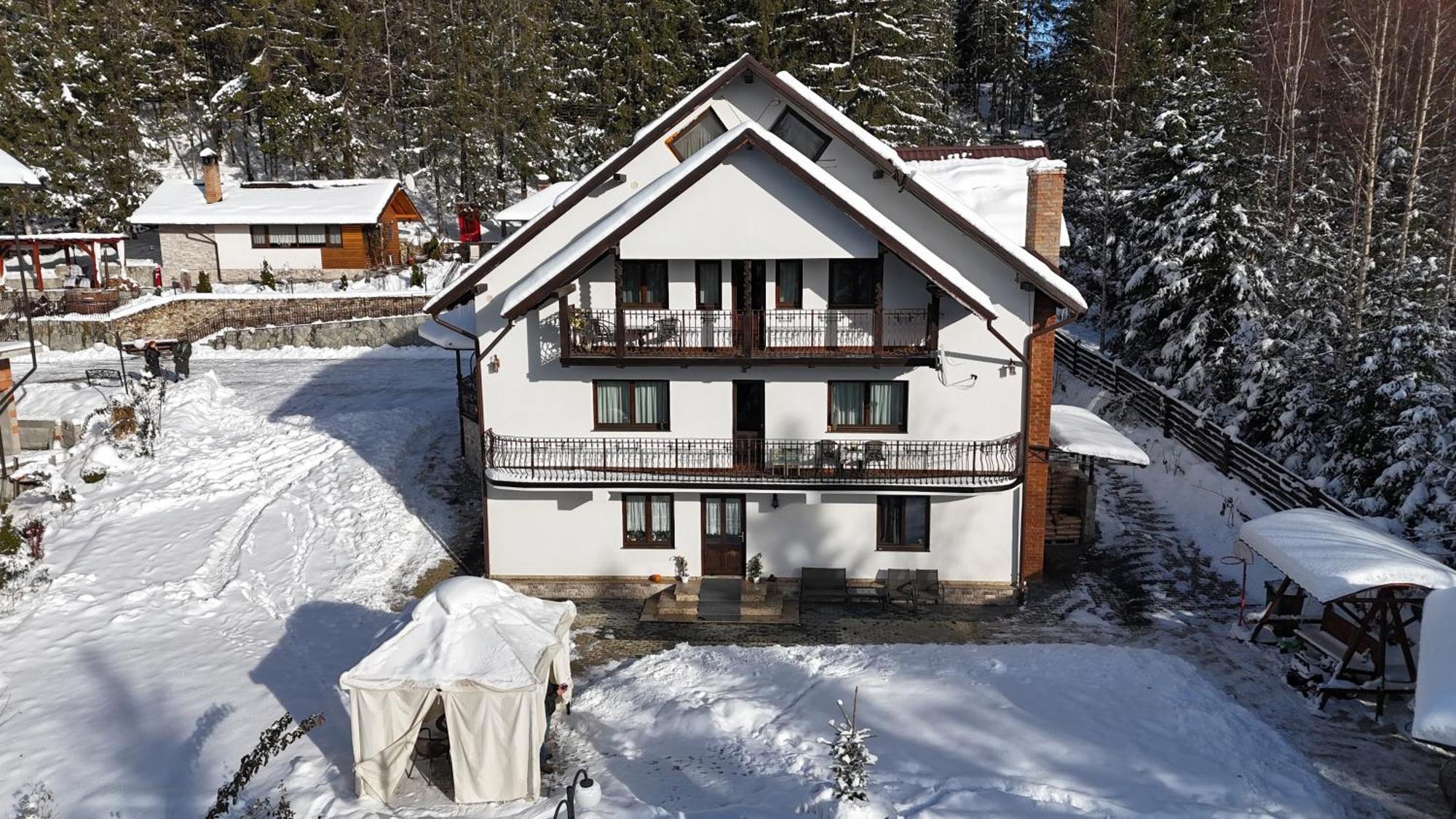 Hotel Casa Sofia Bucovina Ciumirna Exterior foto